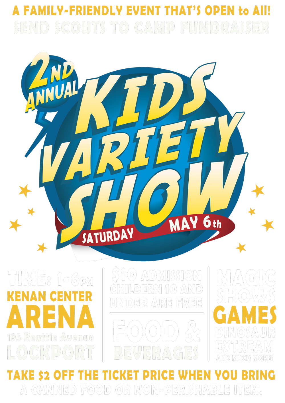 Lockport Kids Variety Show